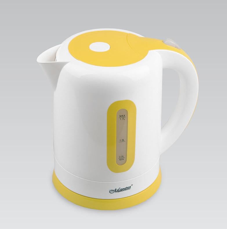 Електрочайник Maestro MR-040-WHITE 1,7 л