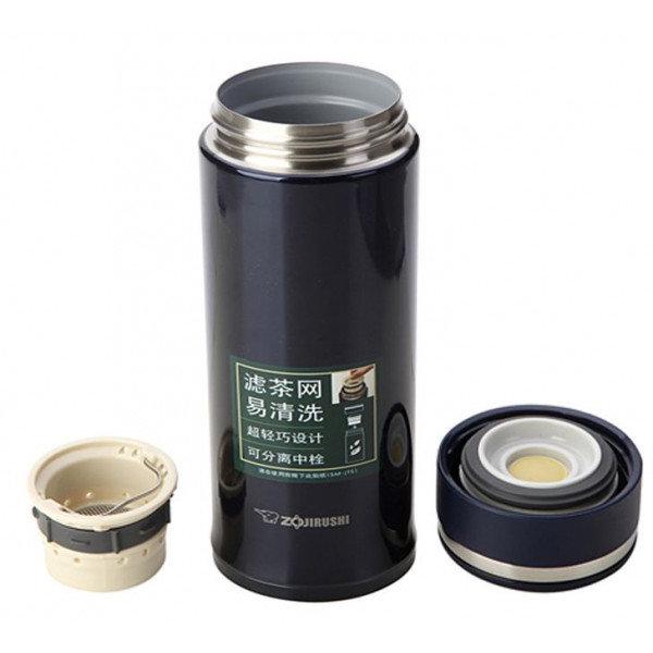 Термокружка ZOJIRUSHI SM-JTE46AD 0,46 л (62105) - фото 5 Термокружка ZOJIRUSHI SM-JTE46AD 0,46 л (62105) - фото 5