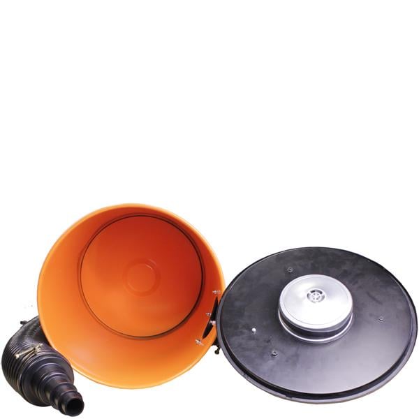 Пылесос стружкоотсос WorkMan DC-D (138) - фото 5 Пылесос стружкоотсос WorkMan DC-D (138) - фото 5