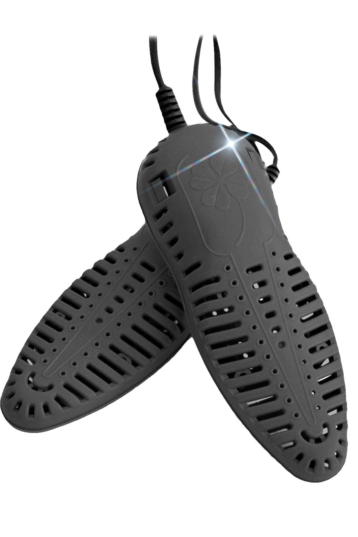 Электросушилка для обуви AVA от сети Black (552917025)