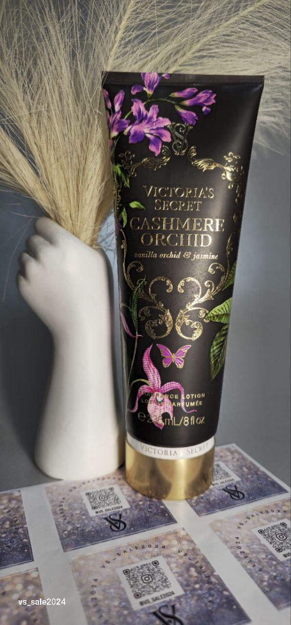 Лосьон для тела парфюмированный Cashmere Orchid Victoria's Secret 236 мл (2599933091) - фото 3