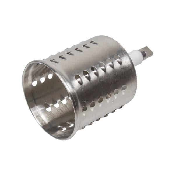 Барабанчик-терка крупная для насадки измельчителя кухонного комбайна Kenwood (KW711855)