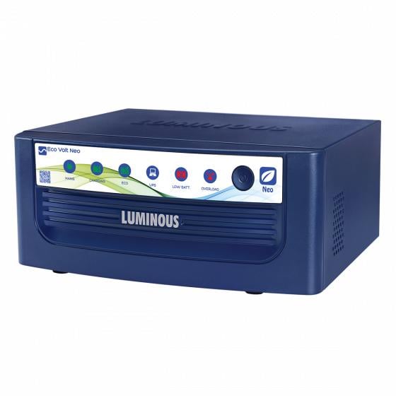 Инвертор гибридный Luminous UPS бесперебойник 700 W 12/220 В (0d190f5d)