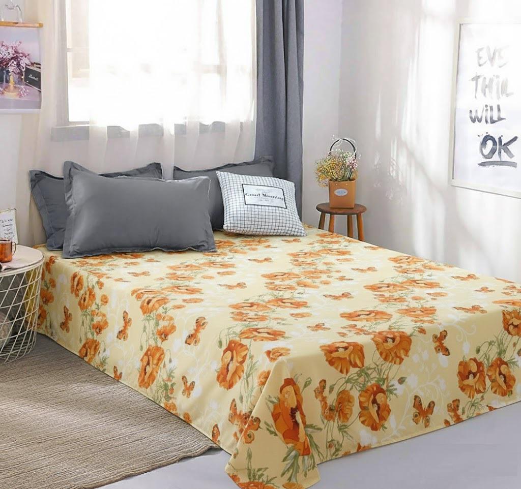 Простынь Zastelli бязь 11275 Маки 145х210 см Разноцветный (31262350) Простынь Zastelli бязь 11275 Маки 145х210 см Разноцветный (31262350)