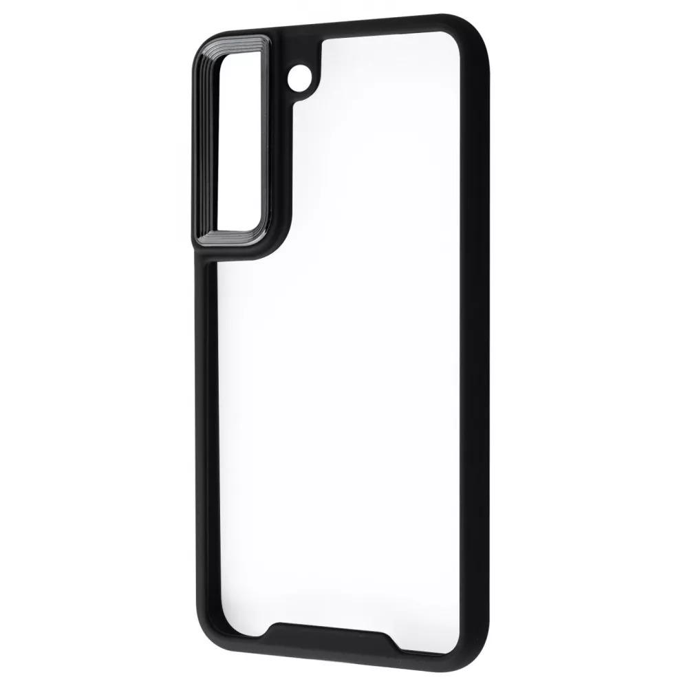 Чохол WAVE Just Case для Samsung Galaxy S21 FE, чорний