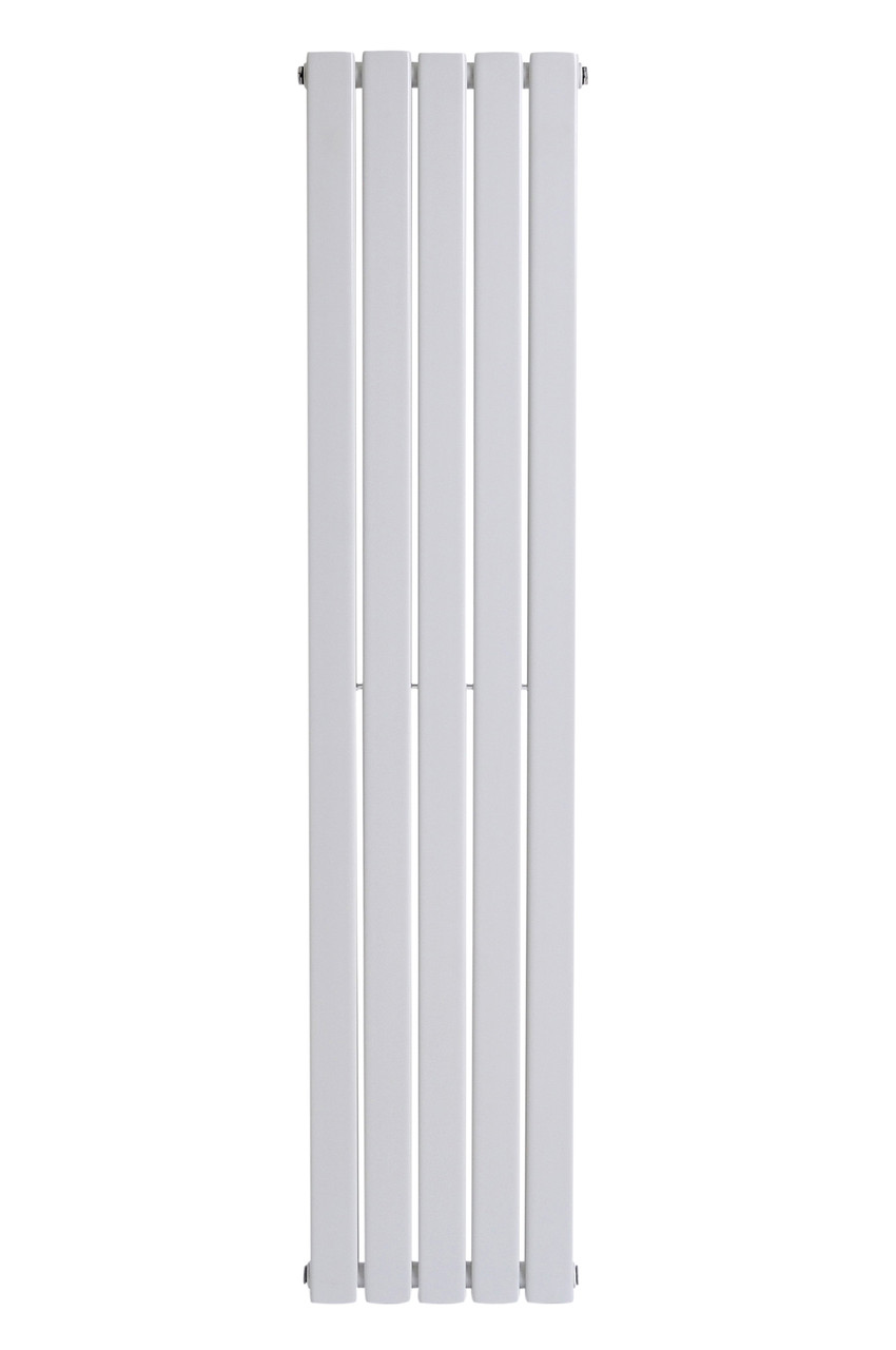 Радиатор дизайнерский ARTTIDESIGN Livorno II 5/2000/340/50 вертикальный Белый матовый (AD-LV II.5.200.34.5.W)