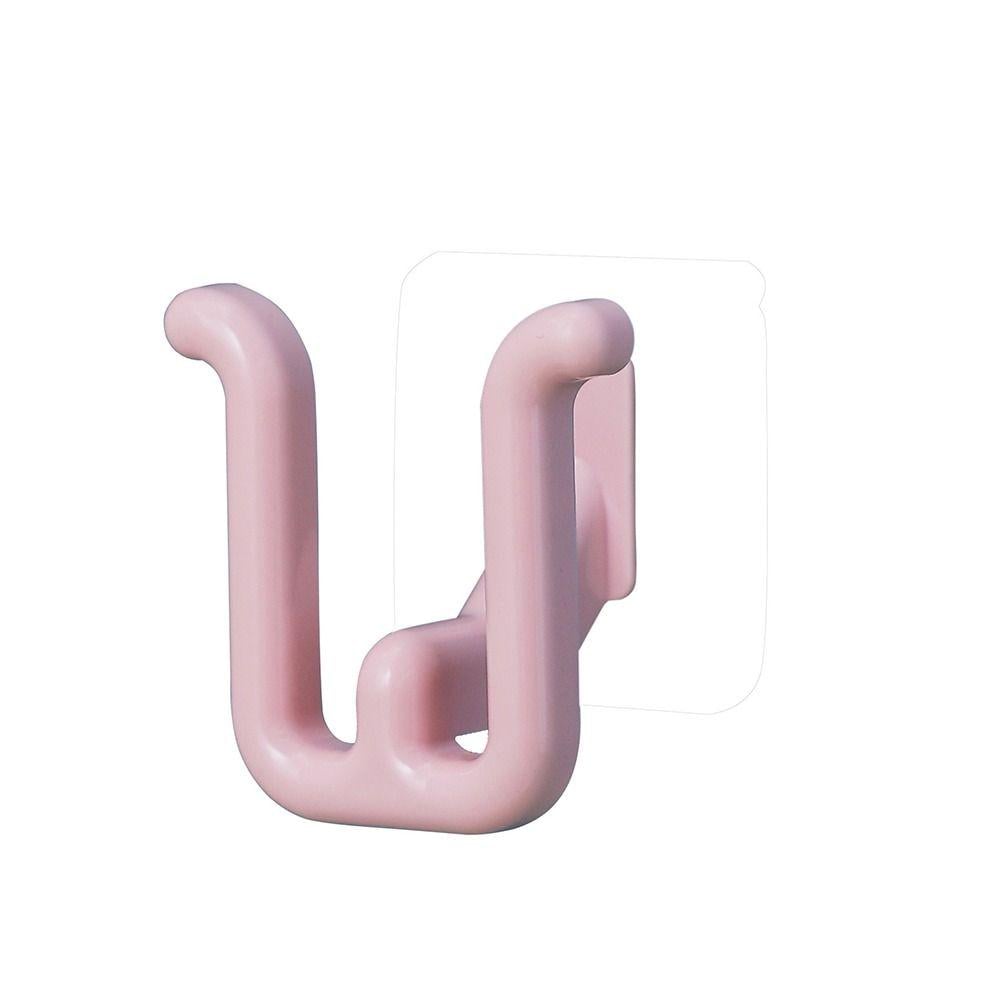 Держатель настенный для обуви LVR 003 с наклейкой Pink (16576)