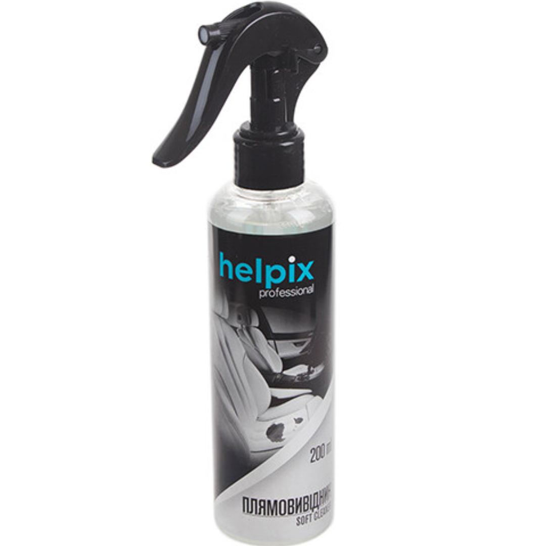 Пятновыводители Helpix Professional Soft cleaner 200 мл