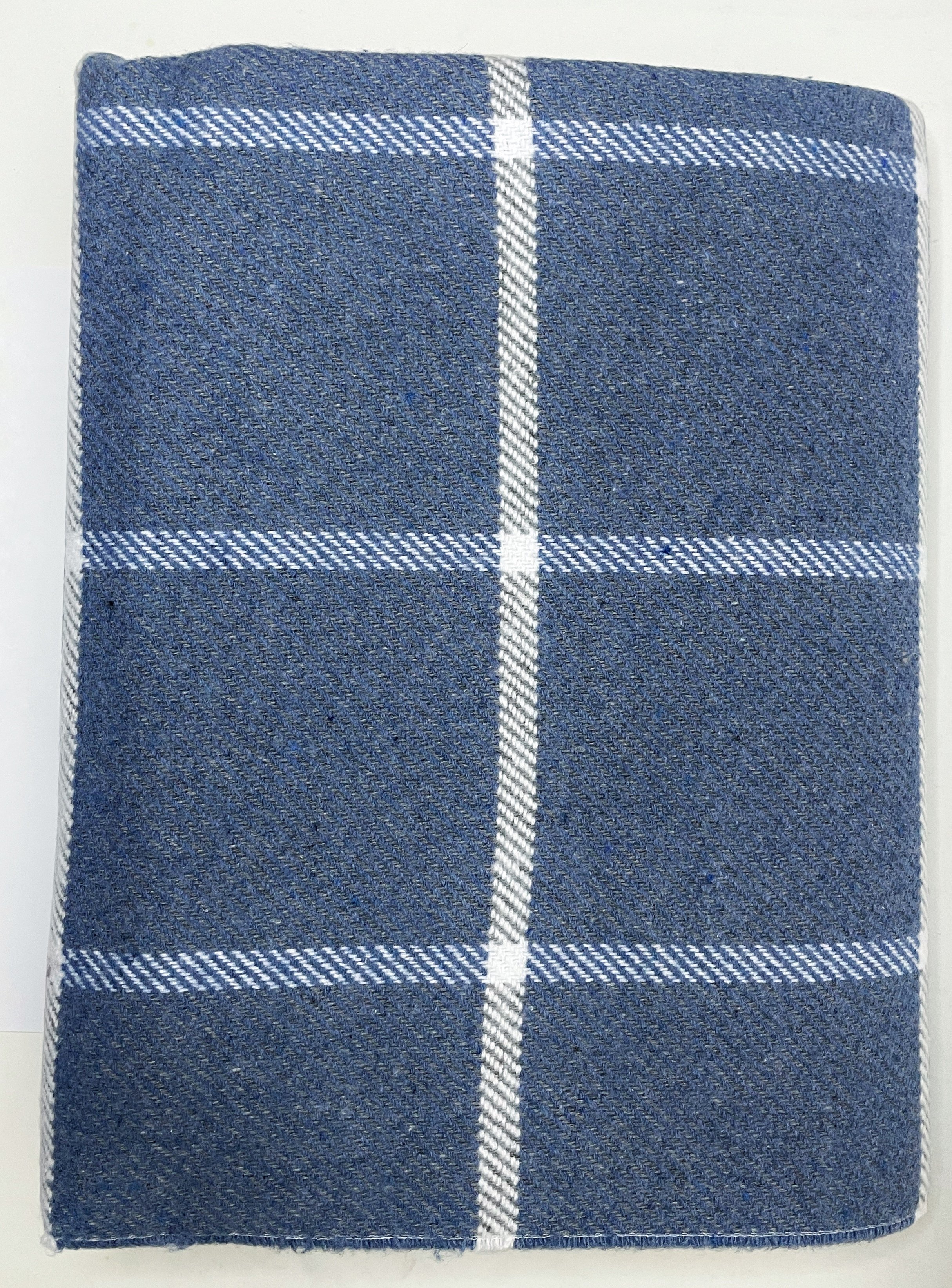 Плед Valencia Vladi 140х200 Синий