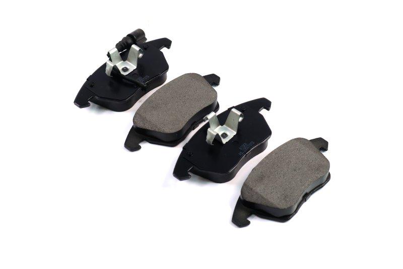 Тормозные колодки дисковые Rider Standard для Volkswagen Passat Caddy octavia 05-передние (RD.23587STD)