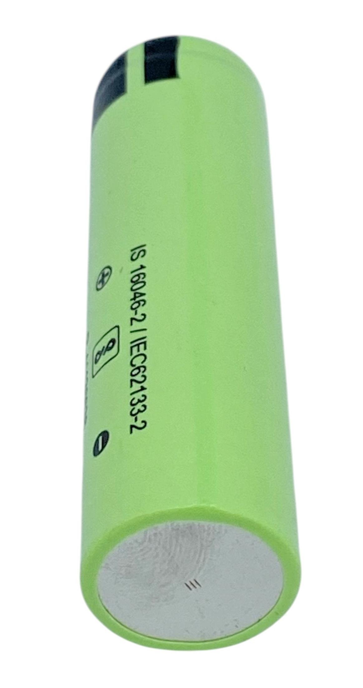 Аккумулятор высокоточный Panasonic панасоник NCR 18650 GA 3,7V 3300 mAh Li-Ion (29083998) - фото 5