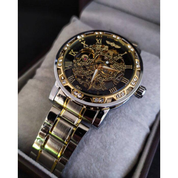 Годинник жіночий механічний Winner Naturale Іі - фото 3 Годинник жіночий механічний Winner Naturale Іі - фото 3