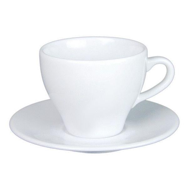 Чашка с блюдцем Lubiana Paula 150 мл (1701/1772)