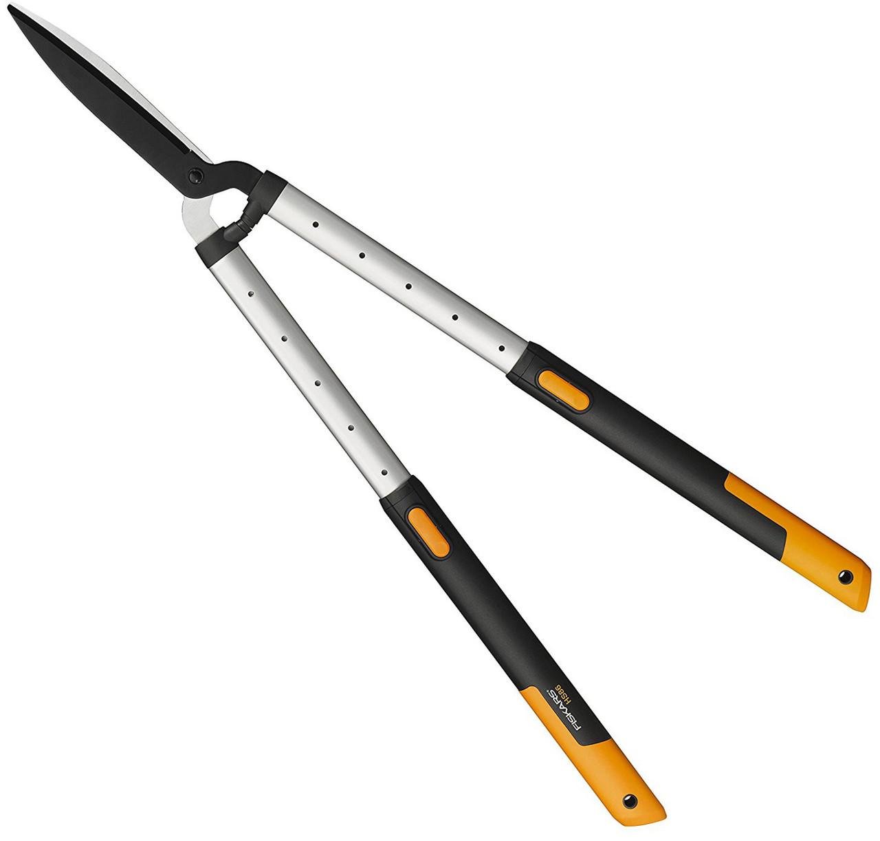 Ножницы садовые для обрезки Fiskars SmartFit HS86 114800 из нержавеющей стали 67,5x21,5x4,5 см (2564409120)