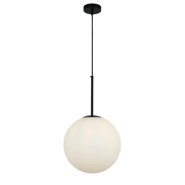 Люстра Levistella 9163430-1 BK+WH (371341)