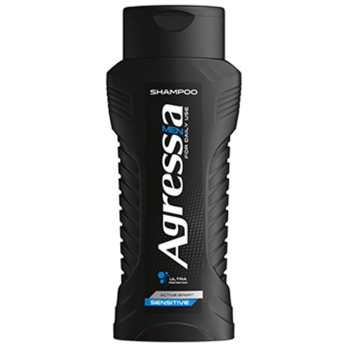 Шампунь Men Agressia Sensitive 250 мл (088735) Шампунь Men Agressia Sensitive 250 мл (088735)