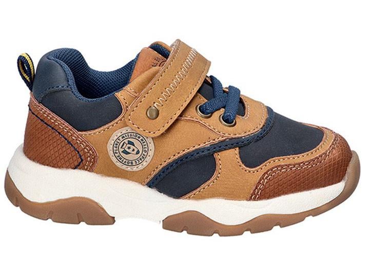 Кросівки для хлопчиків American Club XD133-24/23 р. 23 Коричневий