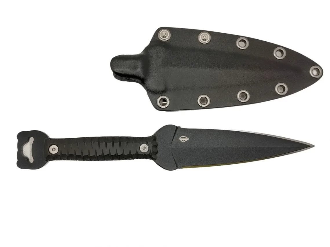 Нож Brothers Knives Акинок сталь 1,4116 - фото 7