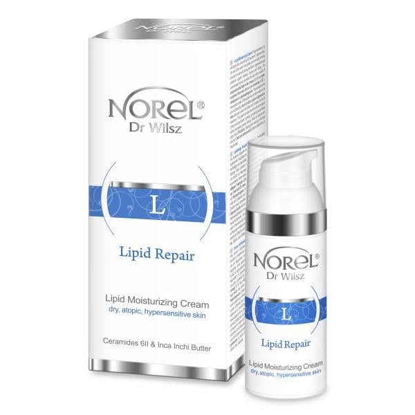 Крем ліпідний зволожуючий Lipid Repair Moisturizing Cream 50 мл
