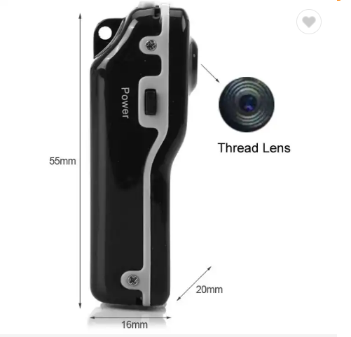 Видеокамера Rias MD80 Mini DX (1322) - фото 3 Видеокамера Rias MD80 Mini DX (1322) - фото 3