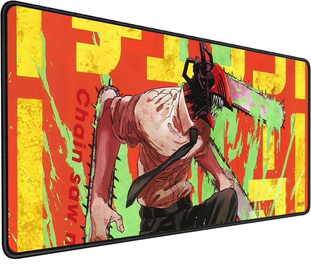 Игровая поверхность SHLab Chainsaw Man SHM-881 90х40 см (38287)