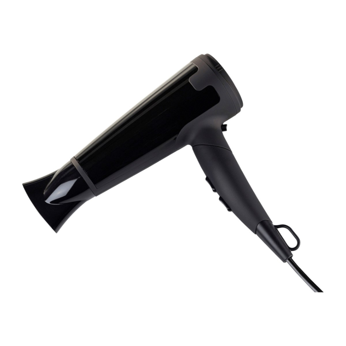 Фен з іонізацією QUIGG GT-HDI-GS-12 Чорний (16438)