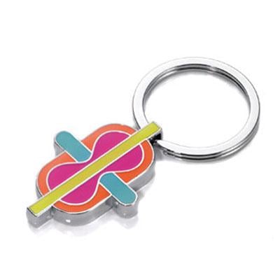 Брелок Розовое настроение