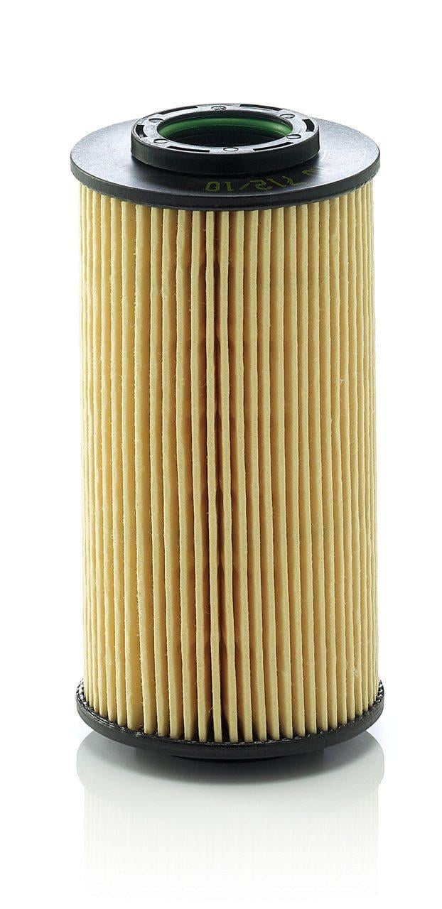 Фильтр смазки Mann-Filter (HU712/10X)