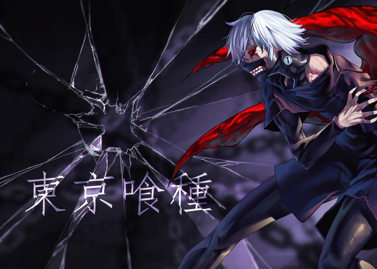 Картина GeekLand Tokyo Ghoul (TG 09.008)