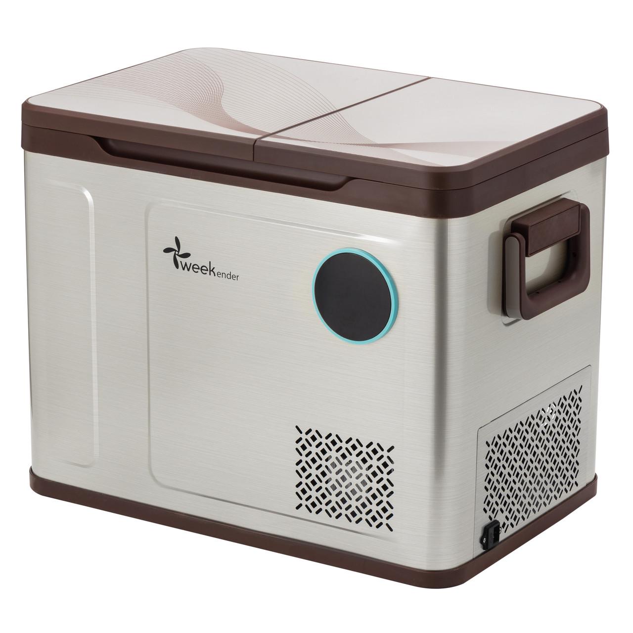 Автохолодильник компресорний Weekender 50 л 12/24/220V (2315105763)