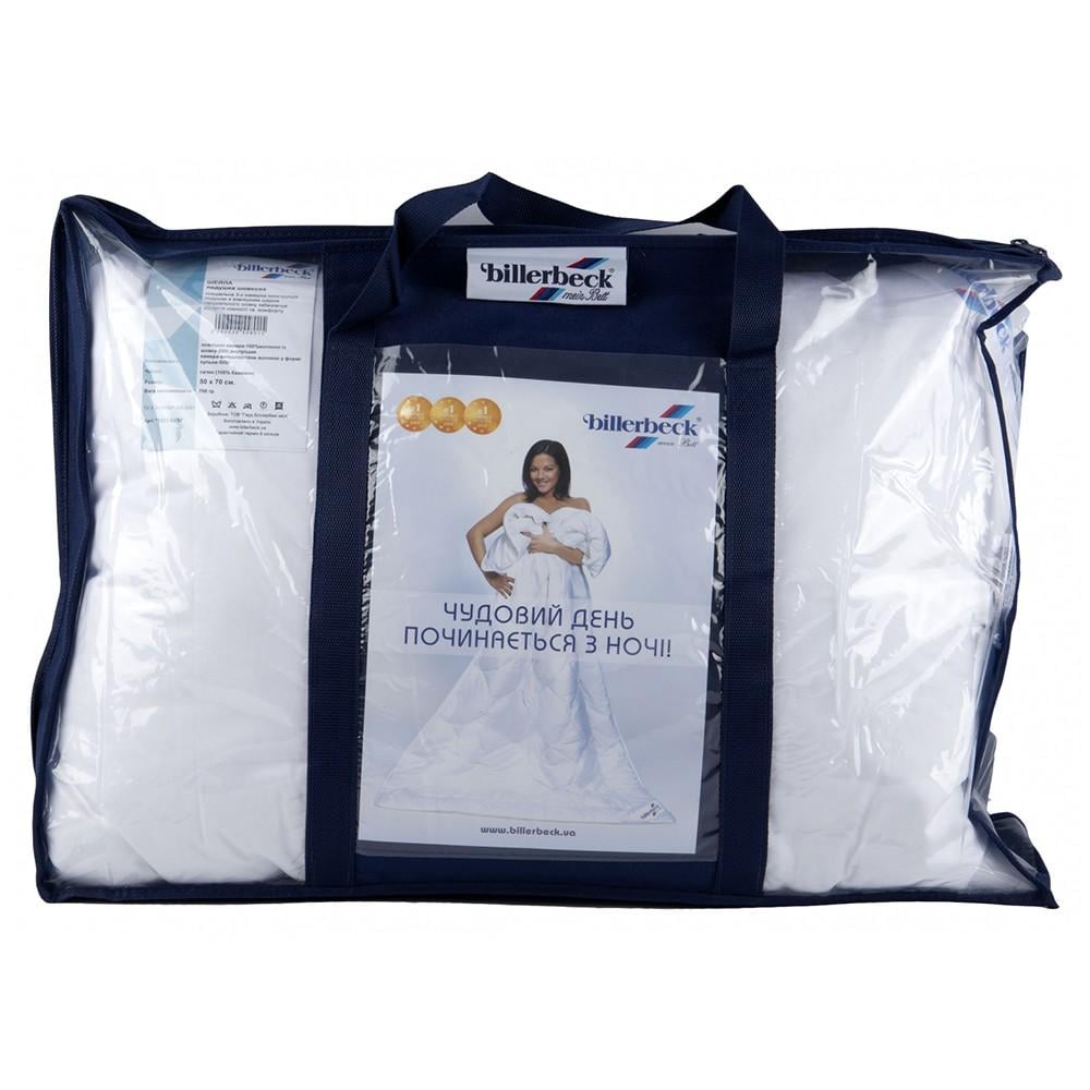 Подушка Billerbeck Шейла 50х70 см (1921-02/57) - фото 3 Подушка Billerbeck Шейла 50х70 см (1921-02/57) - фото 3