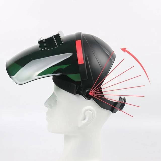 Зварювальна маска Хамелеон (Y00718) - фото 4 Зварювальна маска Хамелеон (Y00718) - фото 4