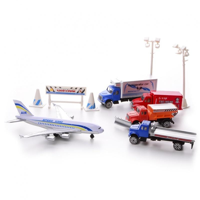 Игровой набор Аэропорт Na-Na (IM273)