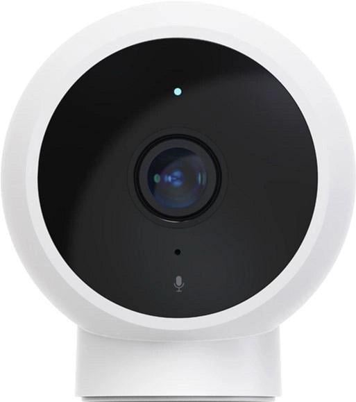 Камера для відеоспостереження IP 1080p Mi Camera 2K Magnetic Mount Google Home Alexa - фото 1