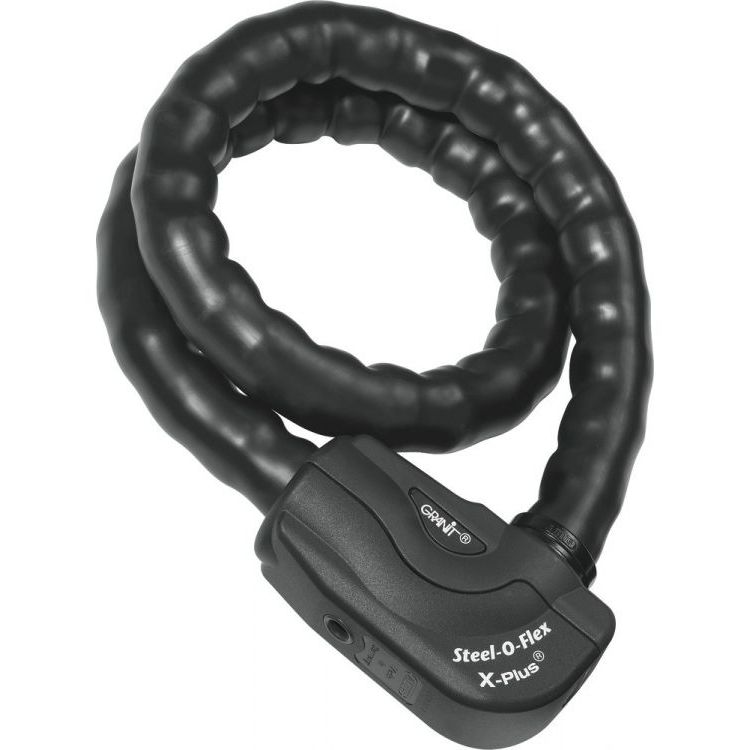Велозамок Abus 1025/100 Steel-O-Flex X-Plus Granit
