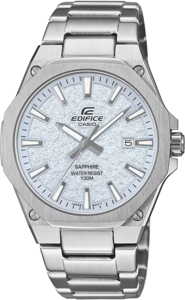Наручные часы мужские Casio Edifice Classic EFR-S108DE-2AVUEF с сапфировым стеклом/стальным корпусом/водозащитой 100 м Голубой (3146350078) Наручные часы мужские Casio Edifice Classic EFR-S108DE-2AVUEF с сапфировым стеклом/стальным корпусом/водозащитой 100 м Голубой (3146350078)