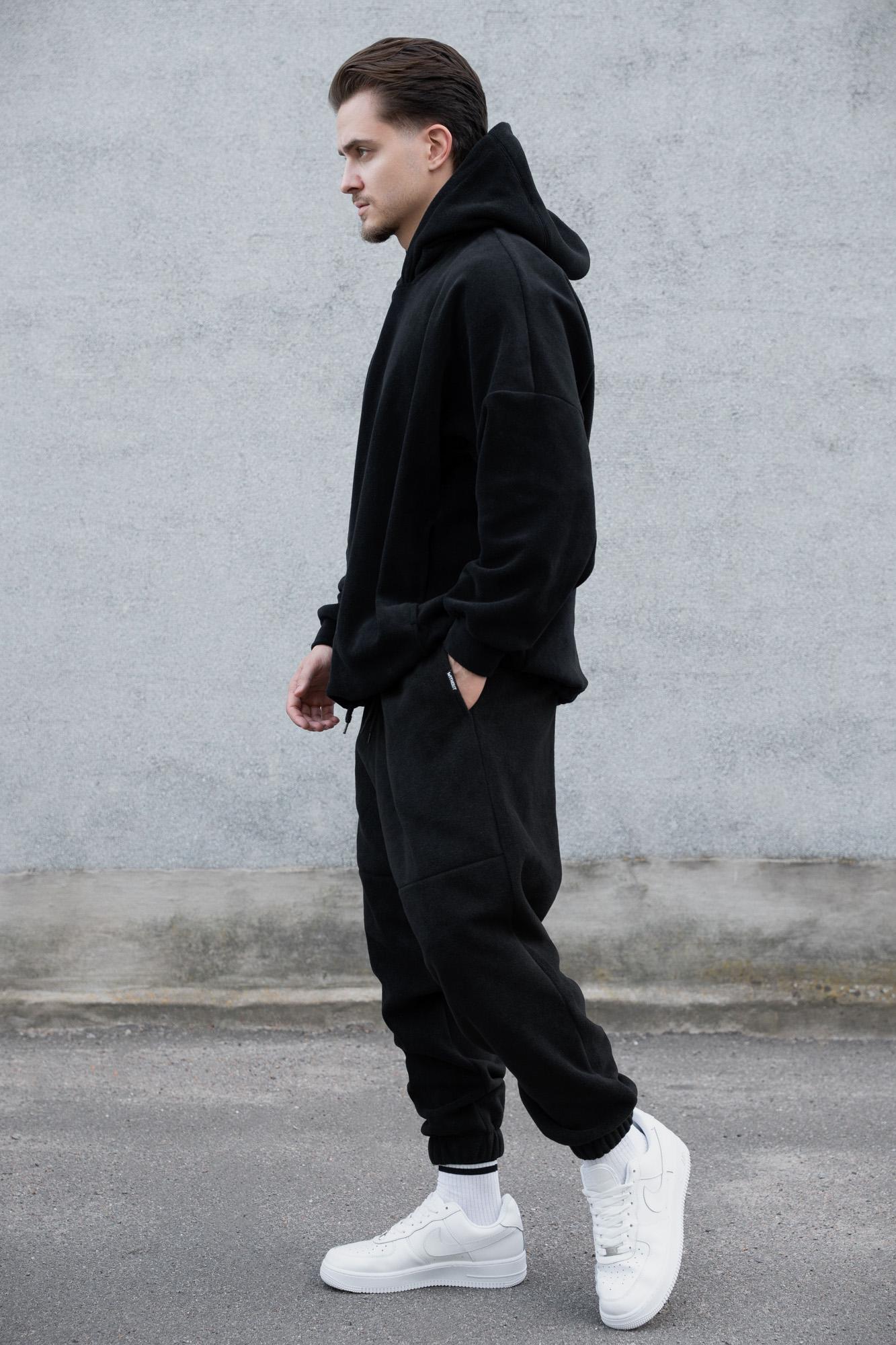 Прогулочный костюм Without Brand Utopia S Black (S8055988) - фото 3 Прогулочный костюм Without Brand Utopia S Black (S8055988) - фото 3