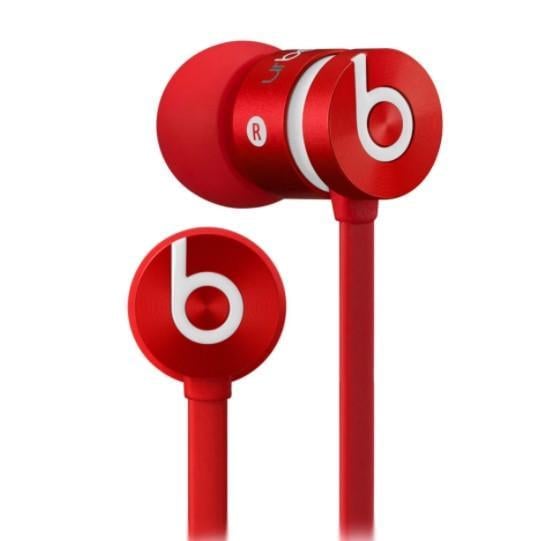 Наушники Monster Tour BY DR. DRE Red (3512609)
