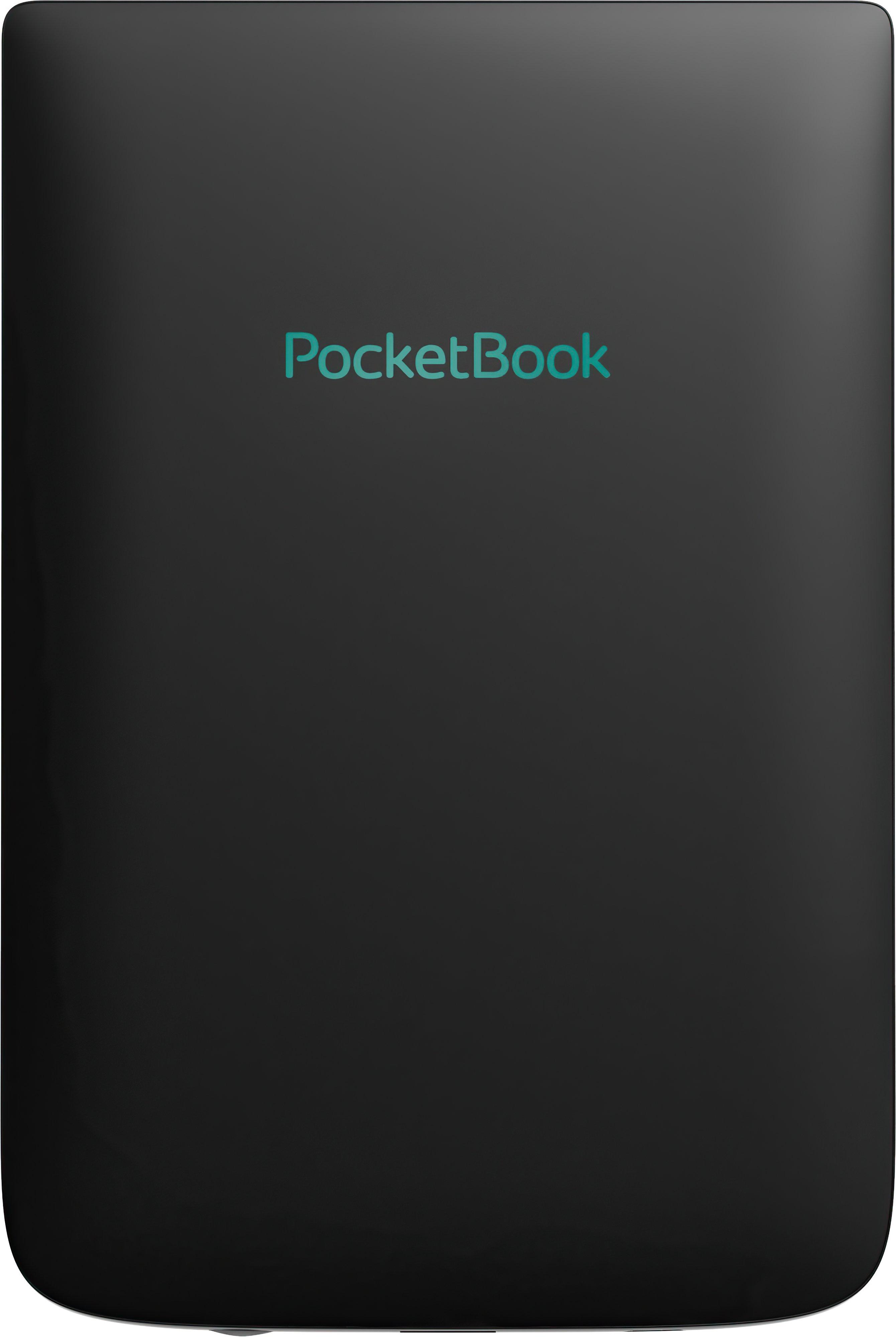 Электронная книга PocketBook 606 Black (PB606-E-CIS) - фото 2