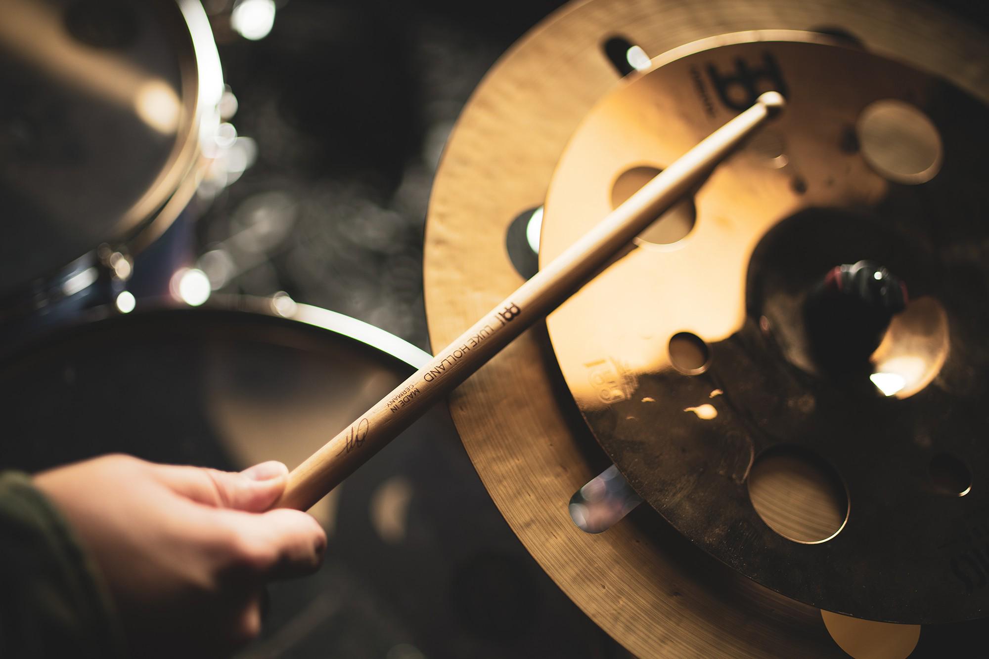 Палички барабанні Meinl SB600 Luke Holland American Hickory (128463) - фото 9 Палички барабанні Meinl SB600 Luke Holland American Hickory (128463) - фото 9