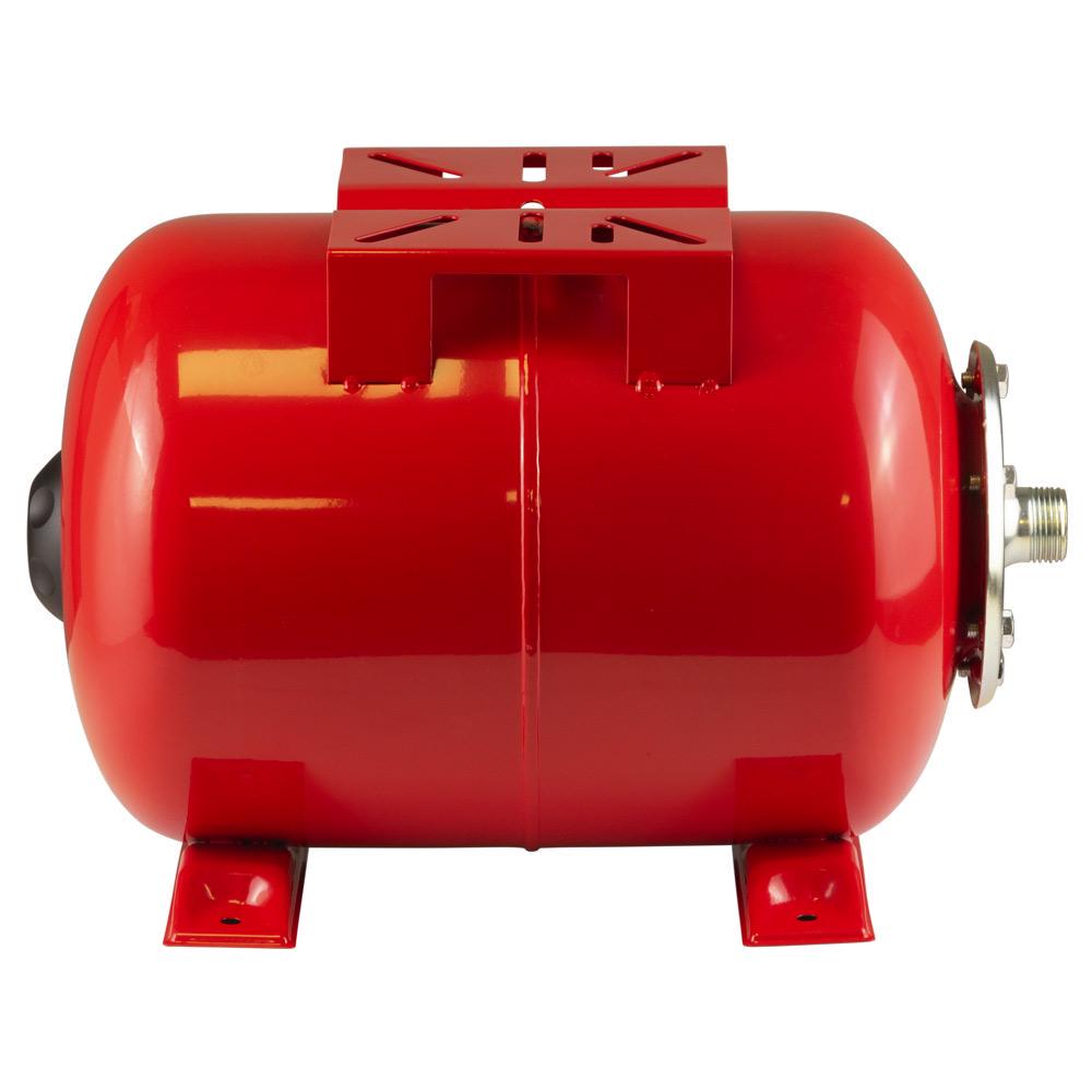 Гидроаккумулятор Wetron горизонтальный 24 л (AKD4262) - фото 4