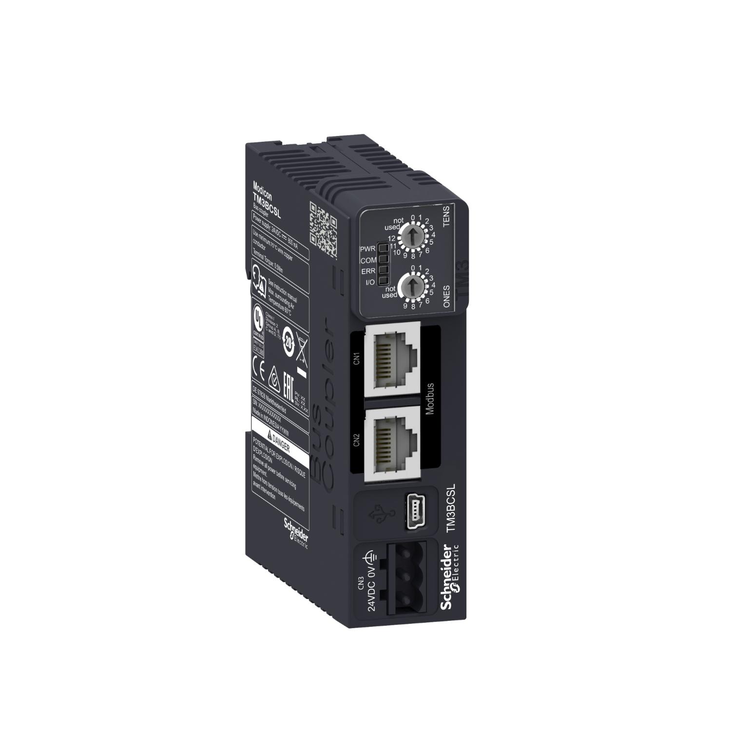 Модуль интерфейсный Schneider Electric TM3BC Modbus RTU (TM3BCSL)