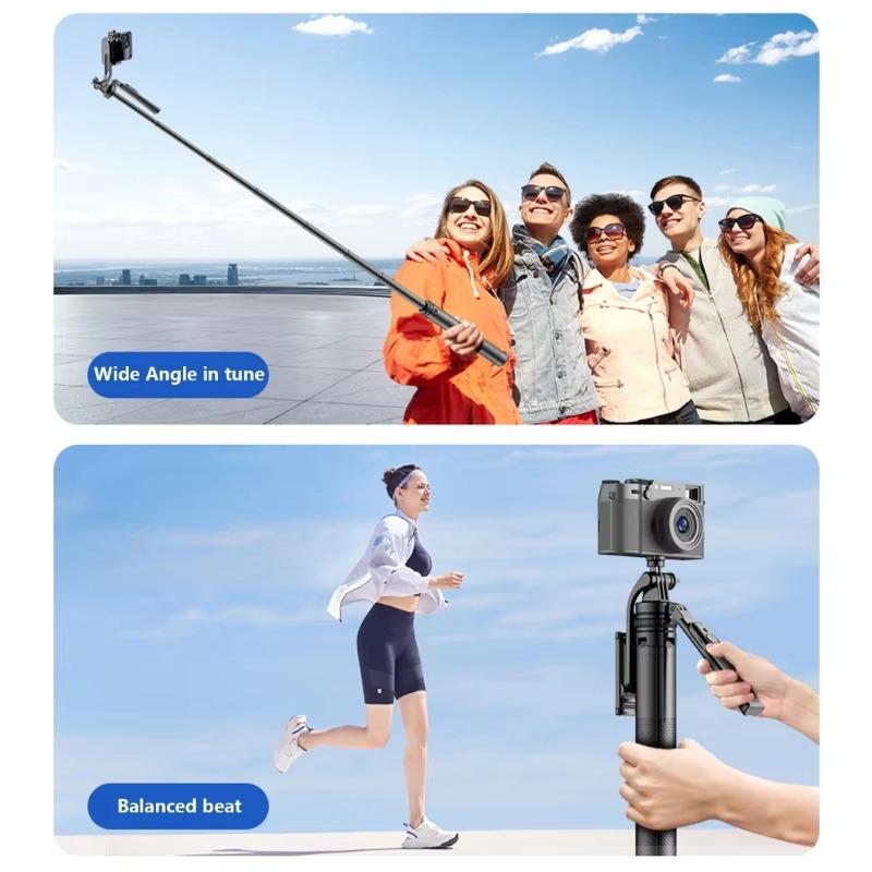 Штатив-тринога для телефона Selfie stick C 18 - фото 4