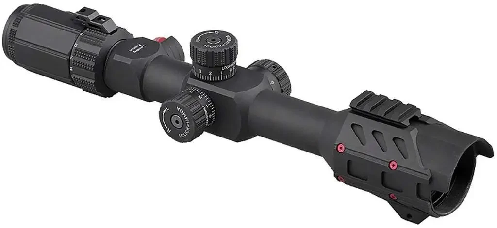 Оптический прицел Discovery Optics HS 4-16x44 SFAI FFP