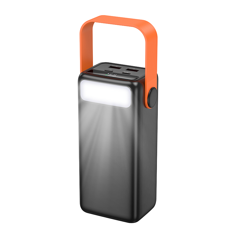 Внешний аккумулятор Borofone BJ66 Magnifico 22.5W+PD20W 40000 mAh Black (33409087)