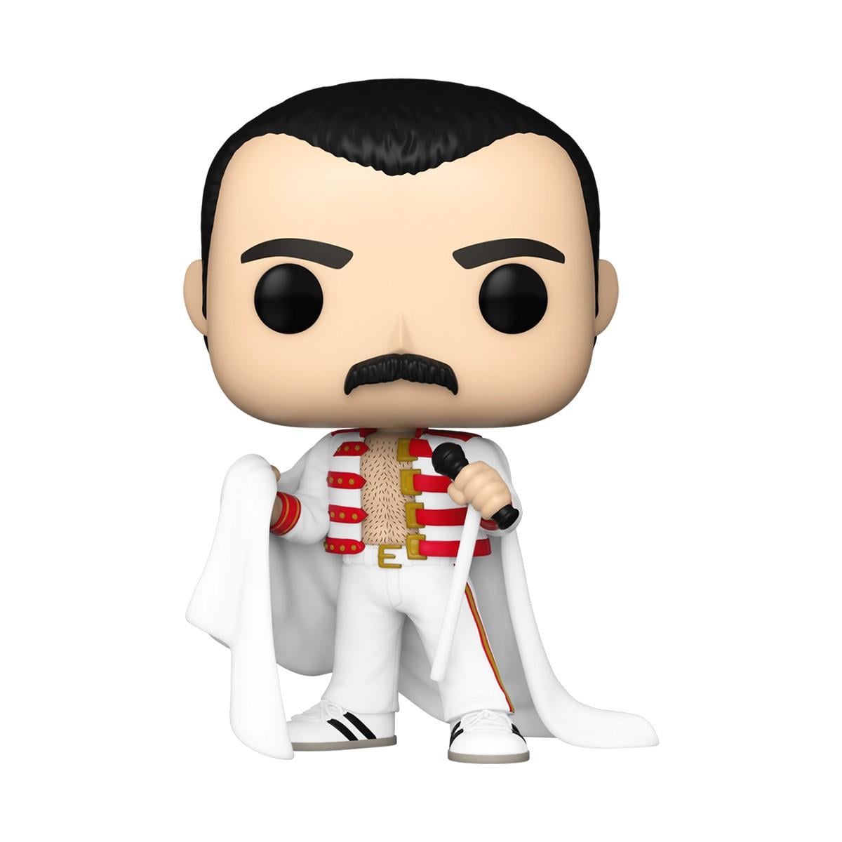 Игровая фигурка Funko POP! Фредди Меркьюри в турне (35832856) Игровая фигурка Funko POP! Фредди Меркьюри в турне (35832856)