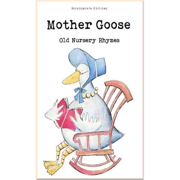 Книга Wordsworth "Mother Goose: Old Nursery Rhymes" Arthur Rackham (ISBN:9781853261466)