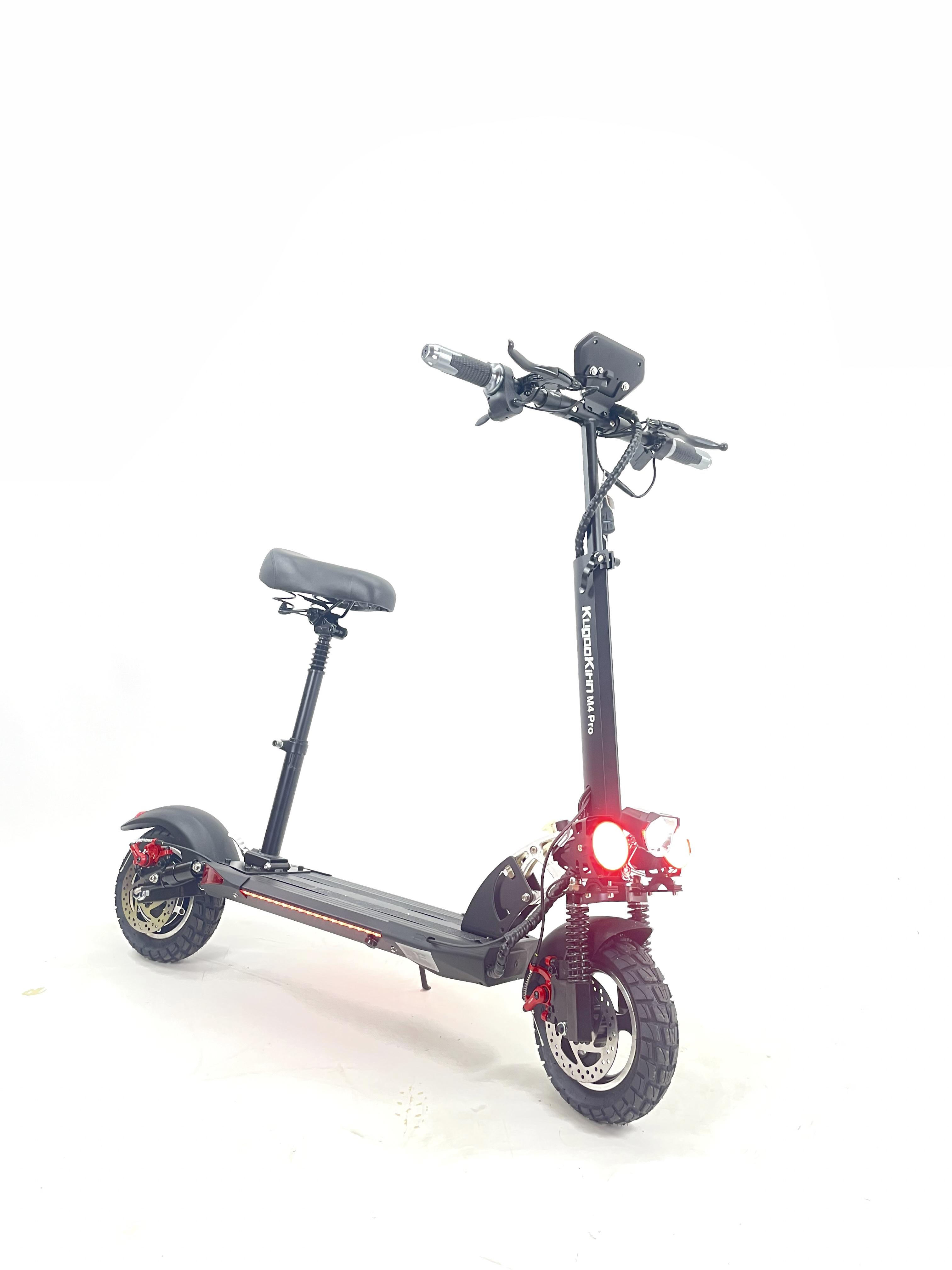 Электросамокат Kugoo Kirin M4 Pro 10,5" 1500 W 48 V 21 Ah