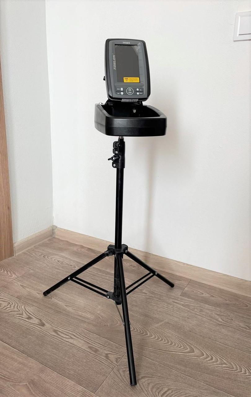 Штатив-подставка для эхолота карпового кораблика Toslon TF520/Lucky 918 - фото 5