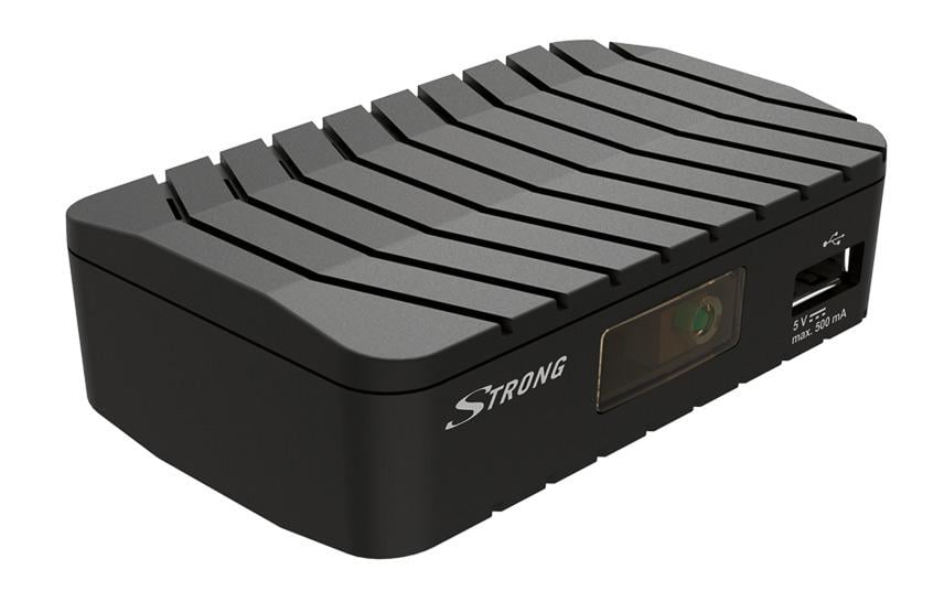 Ефірний ресивер Strong SRT 8203 (16694)